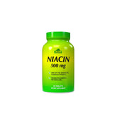 Alfa Vitamins - Alfa Niacin 500mg | MazenOnline